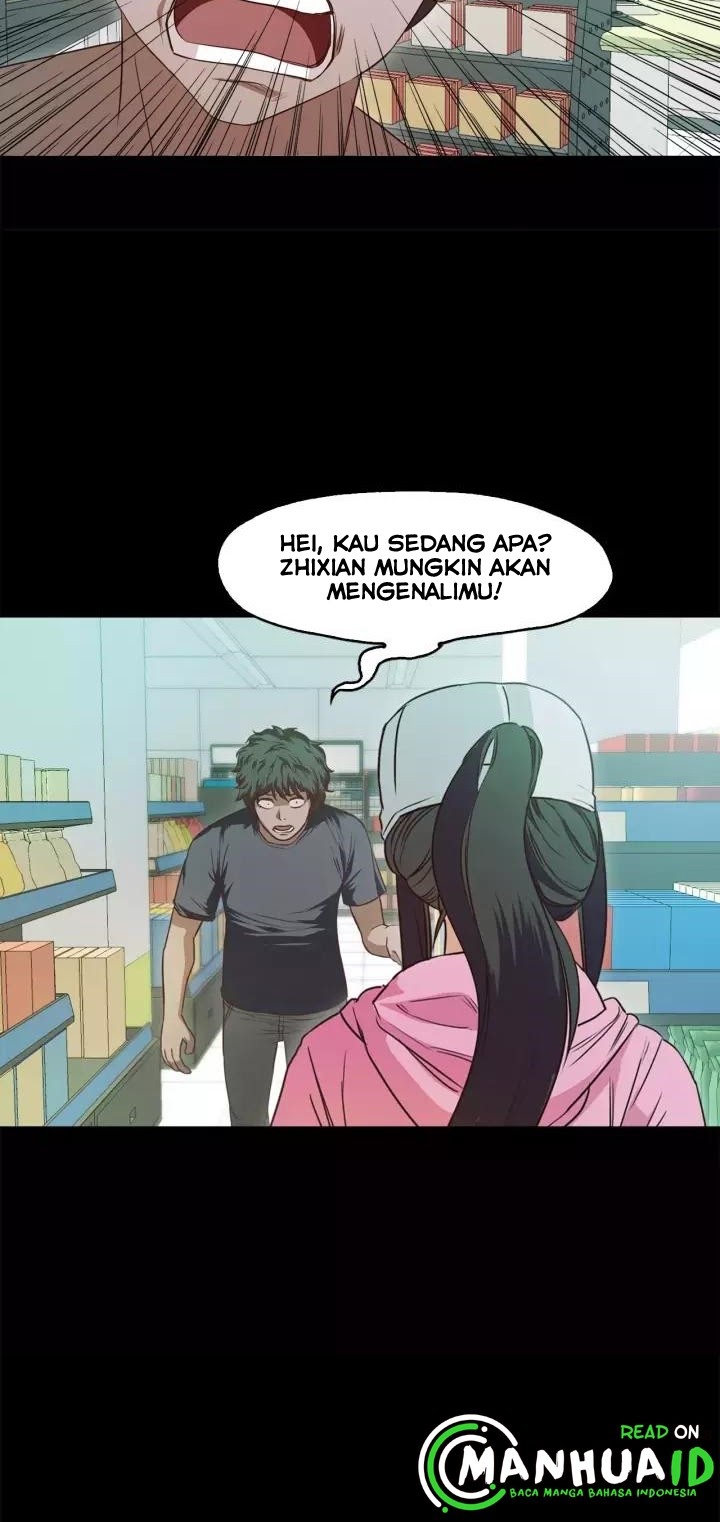 Lucky Bad Man Chapter 21 Gambar 33